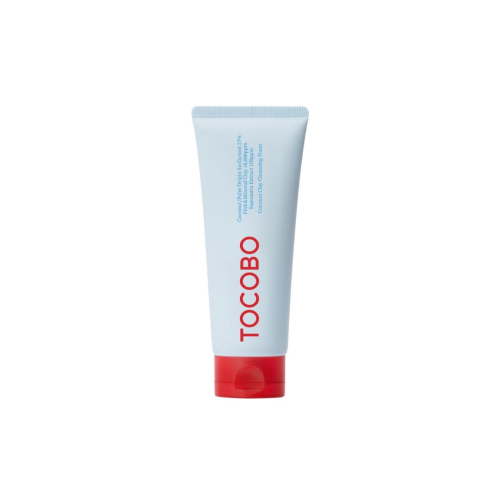 Tocobo - Cleansing Foam Coconut Clay