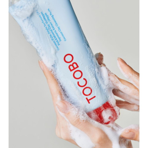 Tocobo - Cleansing Foam Coconut Clay