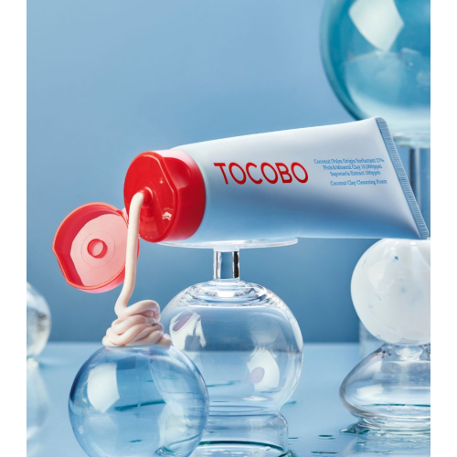 Tocobo - Cleansing Foam Coconut Clay