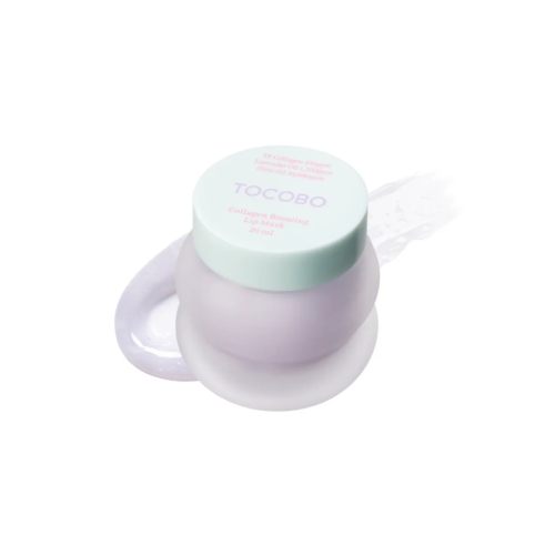 Tocobo - Lip Mask Collagen Boosting
