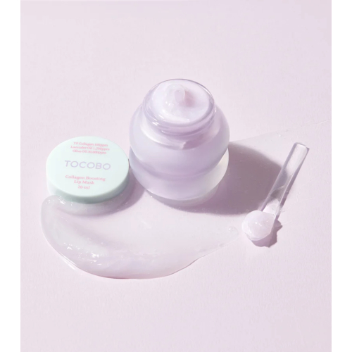 Tocobo - Lip Mask Collagen Boosting
