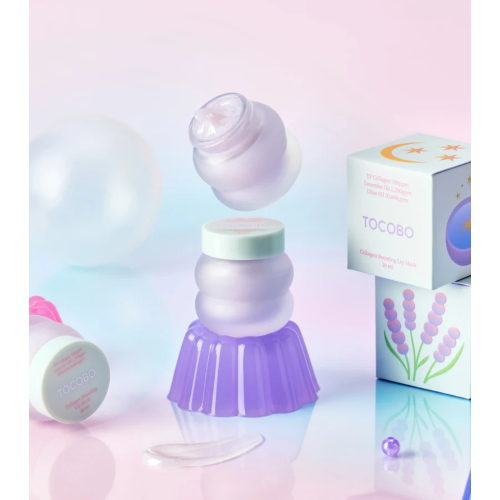 Tocobo - Lip Mask Collagen Boosting