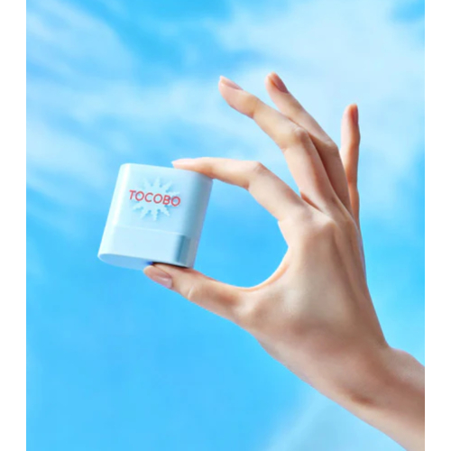 Tocobo - Sunscreen stick Cotton Soft SPF50+ PA++++ - Mini format