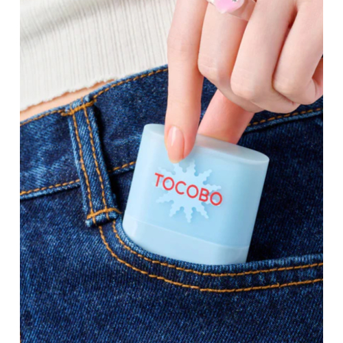 Tocobo - Sunscreen stick Cotton Soft SPF50+ PA++++ - Mini format