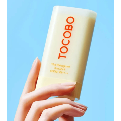 Tocobo - Sunscreen stick Vita Waterproof SPF50+ PA++++