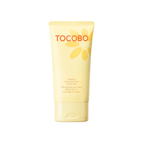 Tocobo - Sunscreen Vita Soft Daily SPF50+ PA++++