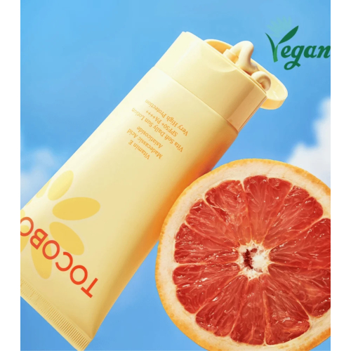 Tocobo - Sunscreen Vita Soft Daily SPF50+ PA++++