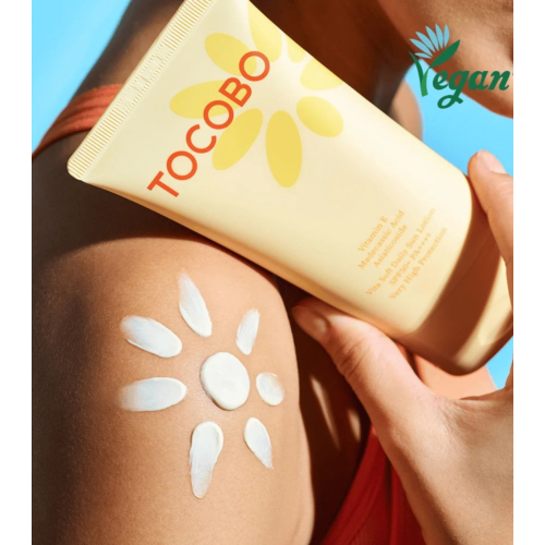 Tocobo - Sunscreen Vita Soft Daily SPF50+ PA++++