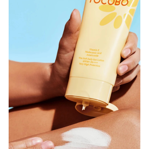 Tocobo - Sunscreen Vita Soft Daily SPF50+ PA++++