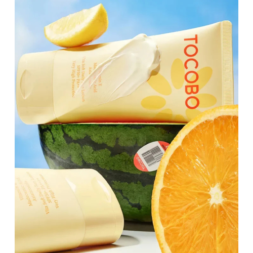 Tocobo - Sunscreen Vita Soft Daily SPF50+ PA++++