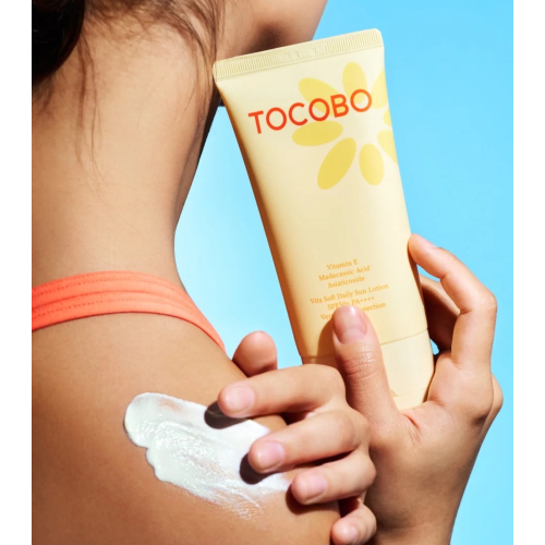 Tocobo - Sunscreen Vita Soft Daily SPF50+ PA++++