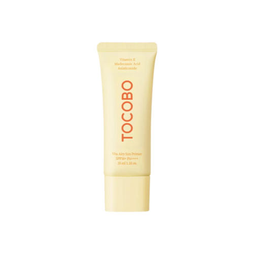 Tocobo - Sunscreen and Smoothing Primer Vita Airy Sun Primer SPF50+ PA++++