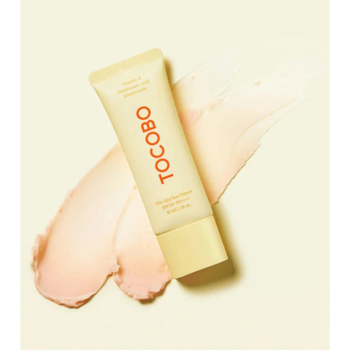 Tocobo - Sunscreen and Smoothing Primer Vita Airy Sun Primer SPF50+ PA++++