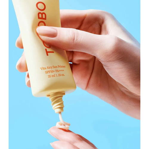 Tocobo - Sunscreen and Smoothing Primer Vita Airy Sun Primer SPF50+ PA++++