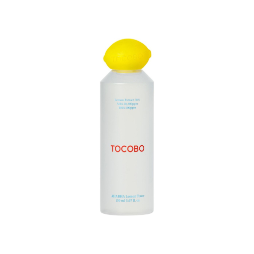 Tocobo - AHA BHA Facial Toner Lemon