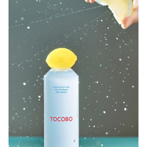 Tocobo - AHA BHA Facial Toner Lemon