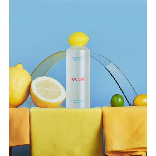 Tocobo - AHA BHA Facial Toner Lemon