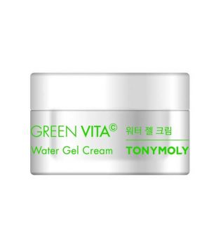 Tonymoly - Green Vita Gel Moisturizing Cream