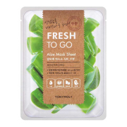 Tonymoly - Fresh To Go Mask - Aloe