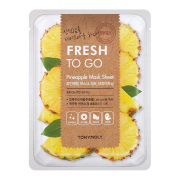 Tonymoly - Fresh To Go Mask - Pineapple