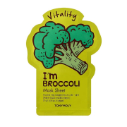 Tonymoly - I'm Real Mask - Broccoli