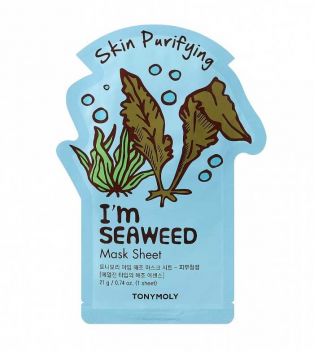 Tonymoly - Mask I\'m Seaweed