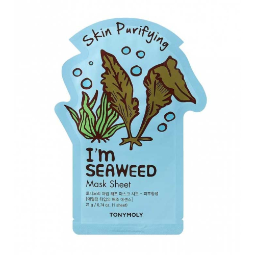 Tonymoly - Mask I\'m Seaweed