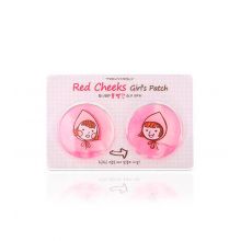 Tonymoly - Red Cheeks Girl's Patch