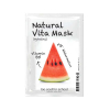Too cool for school - Facial Mask Natural Vita - Moisturizing
