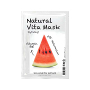 Too cool for school - Facial Mask Natural Vita - Moisturizing
