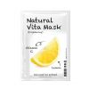 Too cool for school - Face Mask Natural Vita - Brightening
