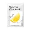 Too cool for school - Face Mask Natural Vita - Brightening