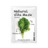 Too cool for school - Facial mask Natural Vita - Firming