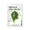 Too cool for school - Facial mask Natural Vita - Firming