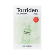 Torriden - *Balanceful* - Face mask with Centella Asiatica extract