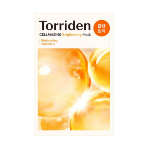 Torriden - *Cellmazing* - Brightening Face Mask Vitamin C