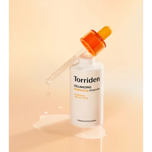 Torriden - *Cellmazing* - Brightening serum with vitamin C5 Complex