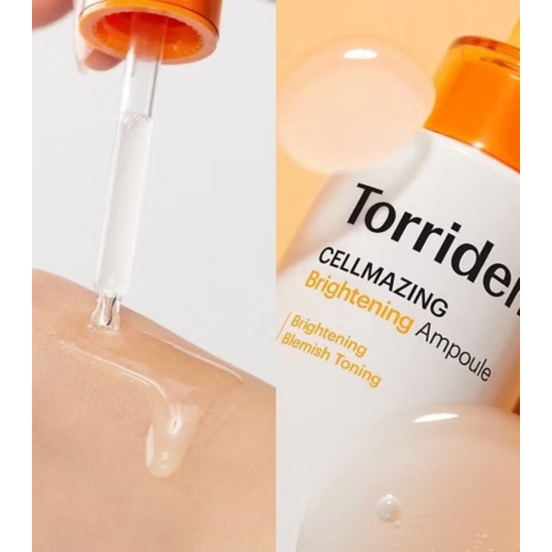 Torriden - *Cellmazing* - Brightening serum with vitamin C5 Complex