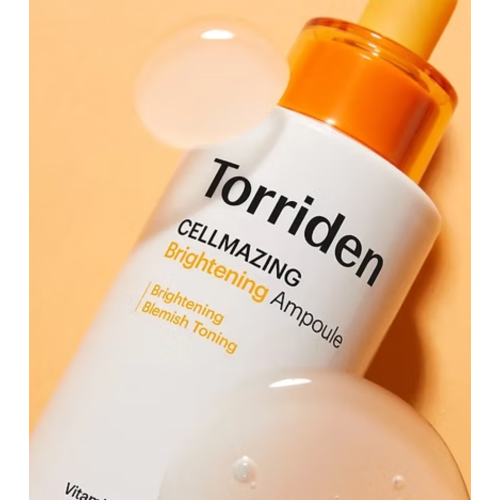 Torriden - *Cellmazing* - Brightening serum with vitamin C5 Complex