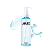 Torriden - *Dive In* - Cleansing oil with low molecular weight hyaluronic acid
