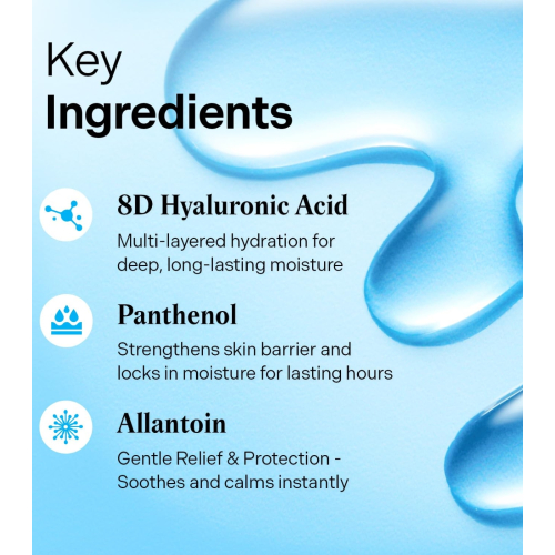 Torriden - *Dive In* - Cleansing oil with low molecular weight hyaluronic acid