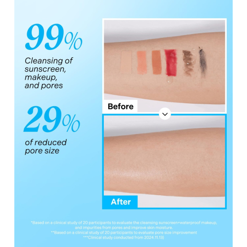 Torriden - *Dive In* - Cleansing oil with low molecular weight hyaluronic acid