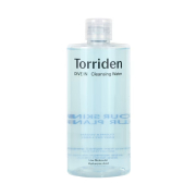 Torriden - *Dive In* - Cleansing water with low molecular weight hyaluronic acid