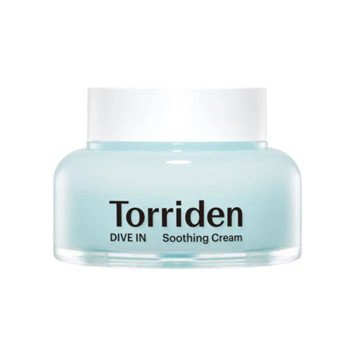 Torriden - *Dive In* - Light texture facial cream with low molecular weight hyaluronic acid