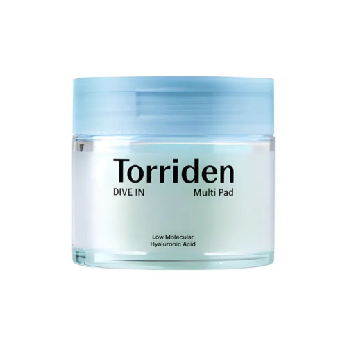 Torriden - *Dive In* - Patches with low molecular weight hyaluronic acid