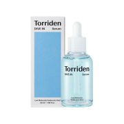 Torriden - *Dive In* - Moisturizing serum with low molecular weight hyaluronic acid