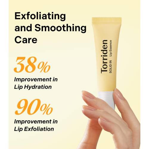 Torriden - *Solid in* - Moisturizing lip essence