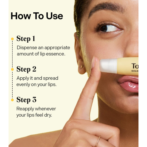 Torriden - *Solid in* - Moisturizing lip essence