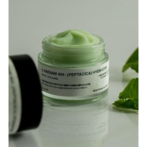 Toun 28 - Moisturizing Cream Haenam 404 Peptacica Centella Asiatica