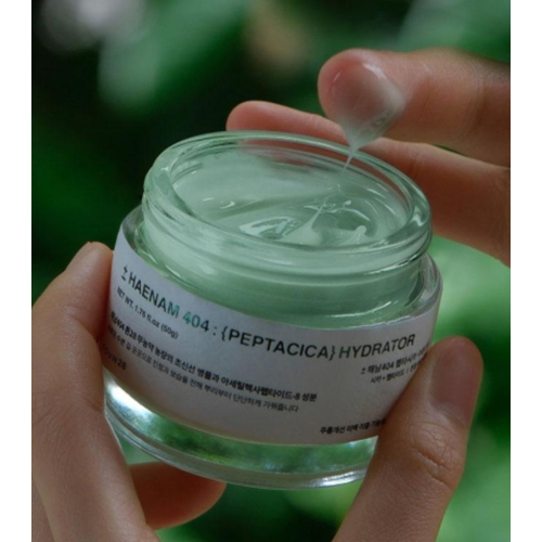 Toun 28 - Moisturizing Cream Haenam 404 Peptacica Centella Asiatica